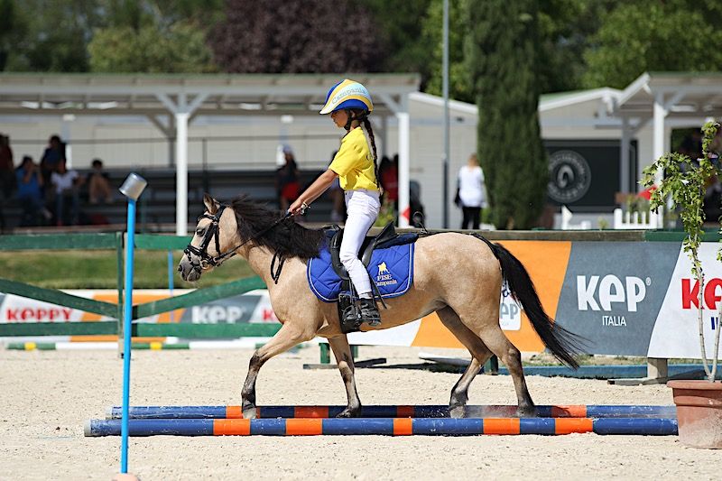 Ponyadi KEP Italia 2021: conclusa la prima giornata 