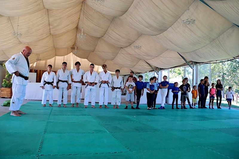Alle Ponyadi KEP Italia il progetto “Life Experience Survey Judo a Cavallo”