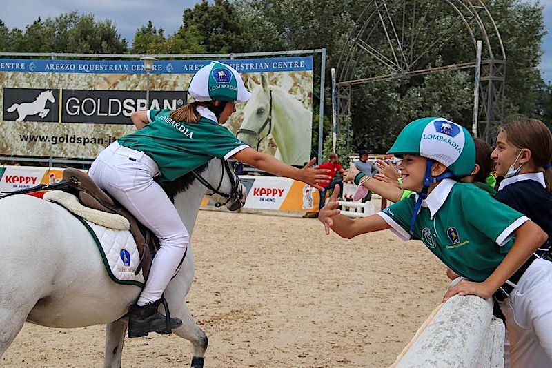Al via le Ponyadi KEP Italia 2022