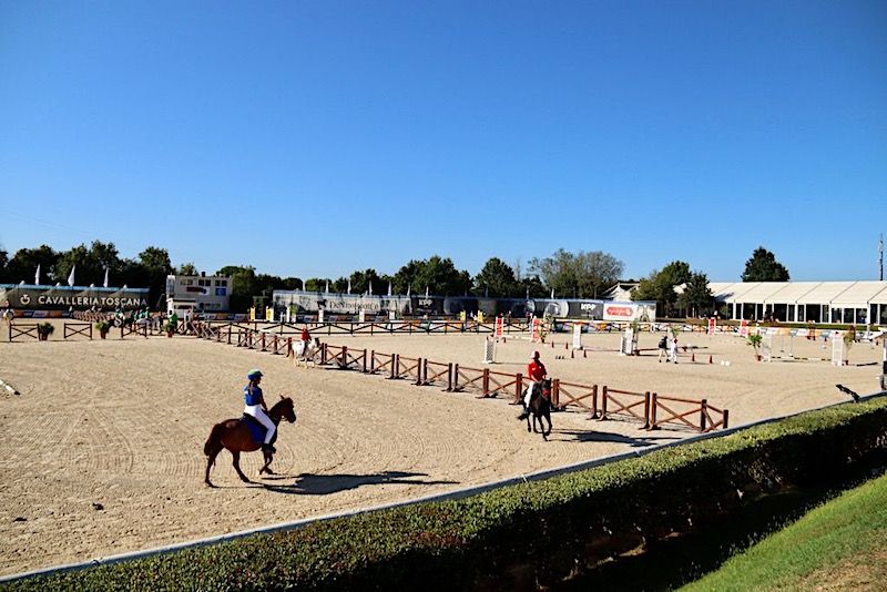 Ponyadi KEP Italia 2021 in live streaming