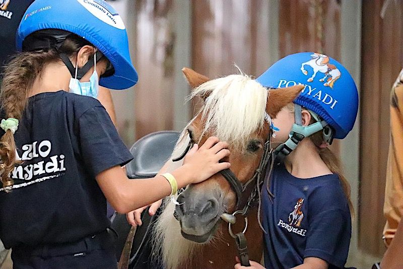 Successo per le Ponyadi KEP Italia 2021
