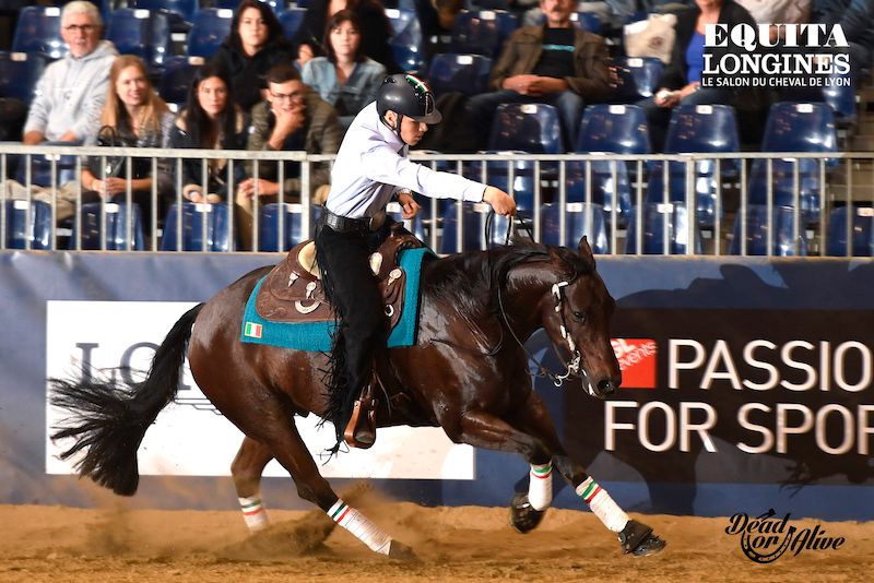 Raduno - Qualifica per i Campionato del Mondo Junior e Young Rider