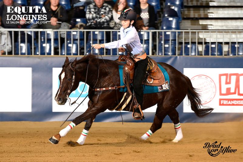 Europei Giovanili: la Junior Francesca Ferrarol è medaglia d'argento