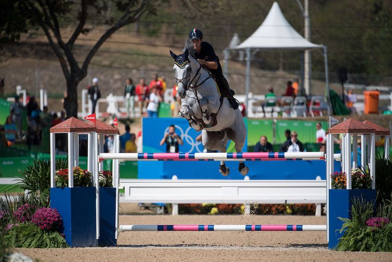 RIO2016: Salto Ostacoli. Parte l'Olimpiade di Emanuele Gaudiano 