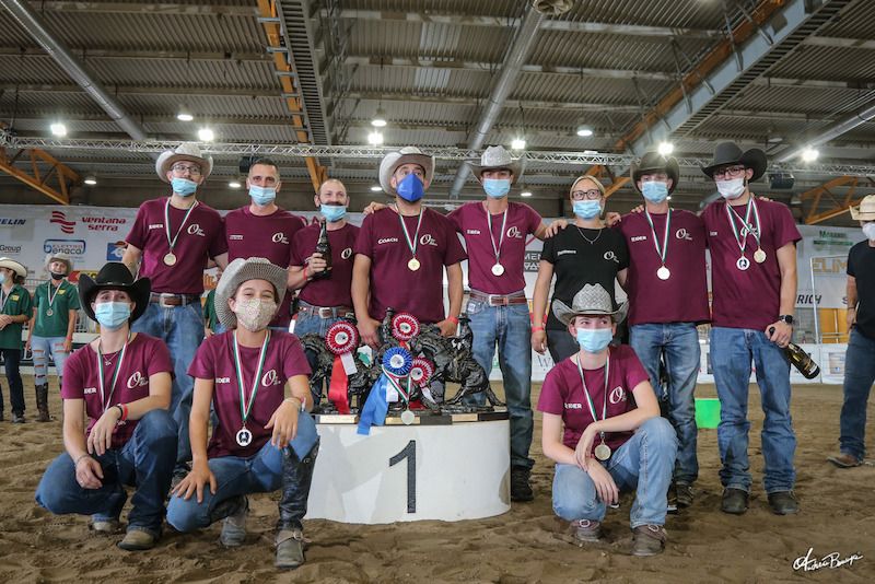 Coppa delle regioni Irha-Fise: le 