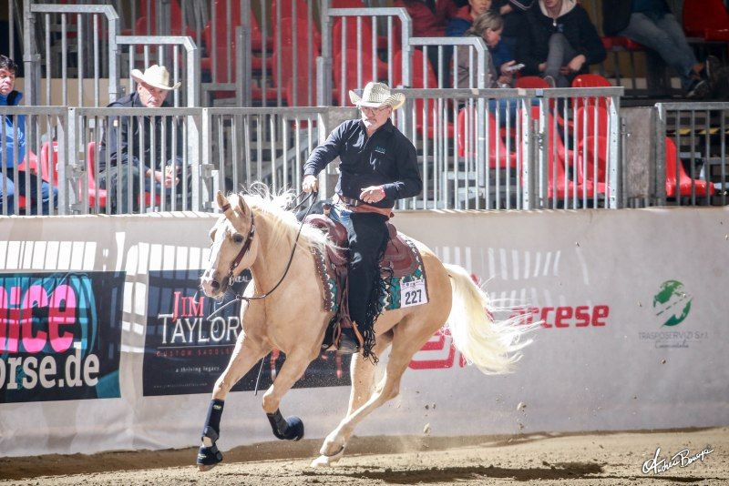 Ancora posticipati i Campionati Italiani e Futurity di Reining