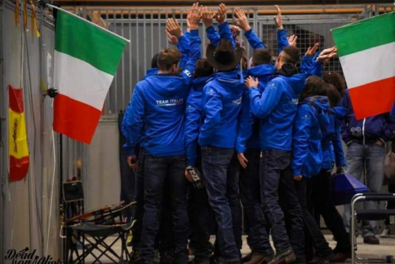 Reining: Elementa Masters Premiere porta i Big d’Europa sulla via di Verona