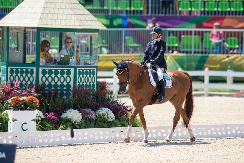 RIO2016: Paralimpiadi. Azzurri a testa alta a Rio de Janeiro