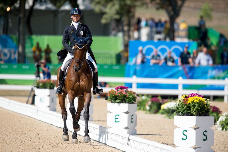 RIO2016: Completo. I primi azzurri in rettangolo a Deodoro