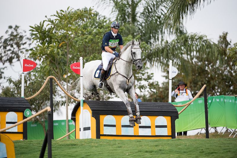 RIO2016: Completo. Italia al decimo posto dopo cross country