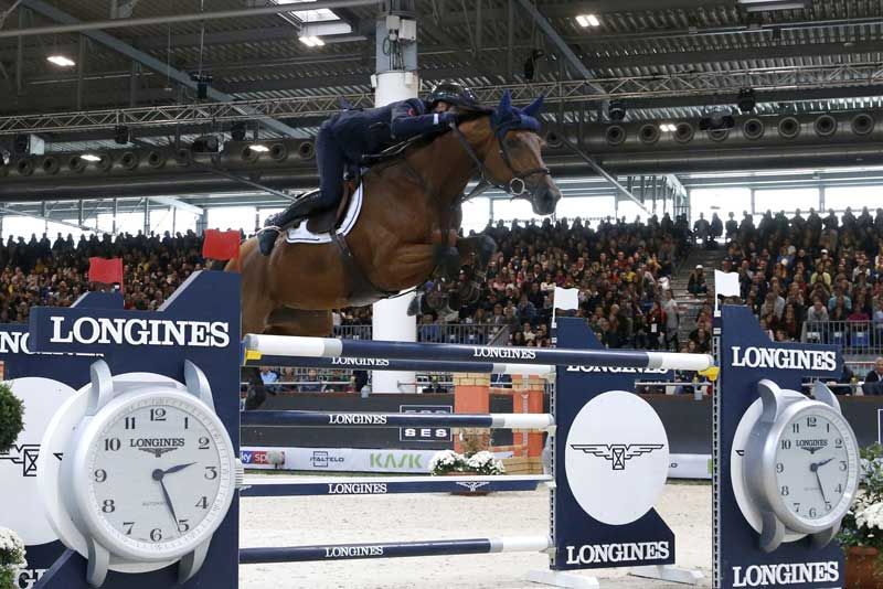 FEI World Cup™: Ottimo risultato di Bicocchi a Lipsia
