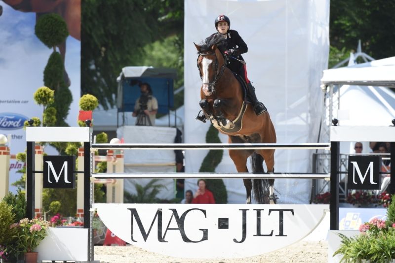 Azzurri convocati per lo CSIO4* di Linz