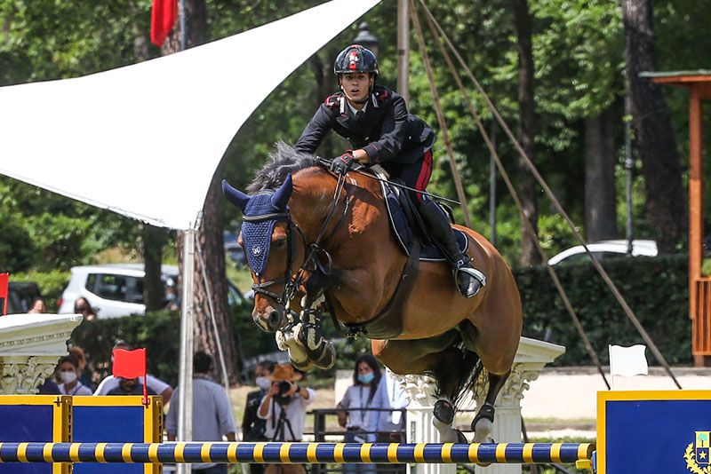 Filippo Bologni a La Baule tra i migliori anche in Gran Premio