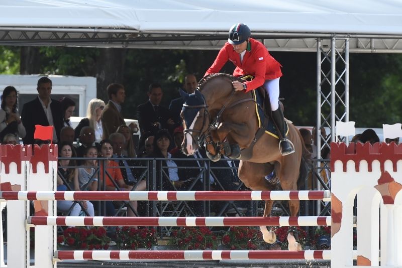 Stephex Masters: ottavo posto per Bucci e Casallo Z