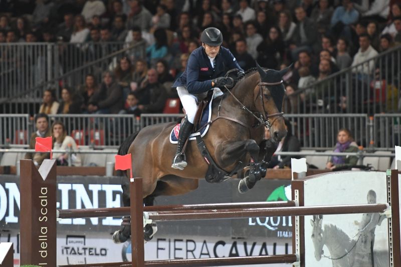 Cavalieri italiani in Qatar