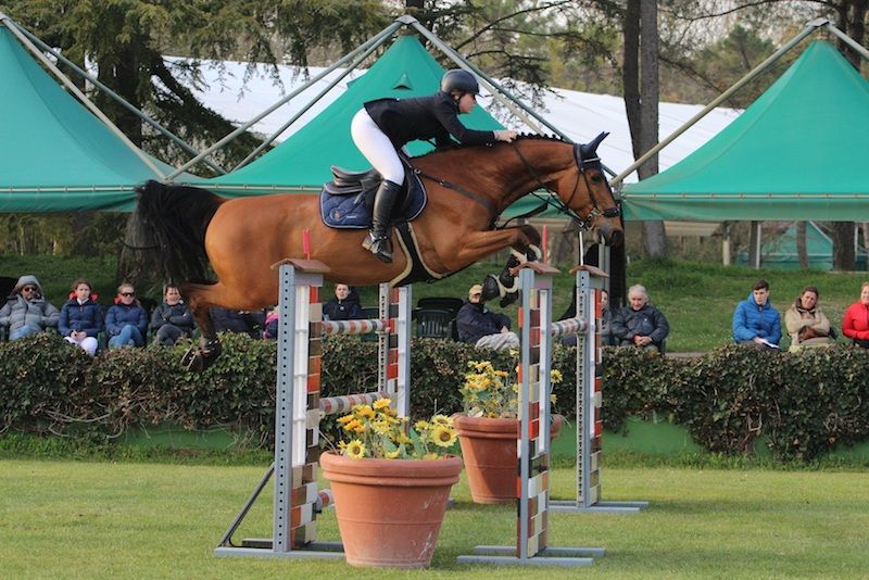 Tutto pronto a Le Siepi per il Test Event Senior e Giovani Cavalli