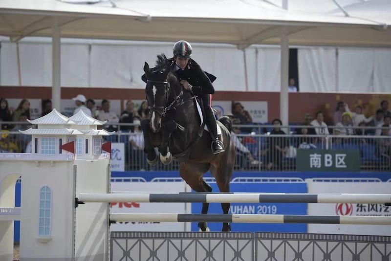 Il Carabiniere Emanuele Bianchi è Campione del Mondo Militare