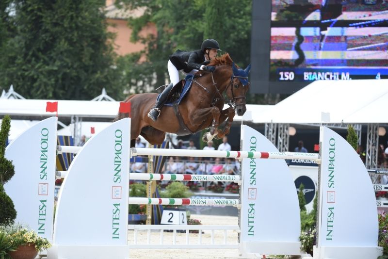 Azzurri convocati per lo CSIO di Samorin