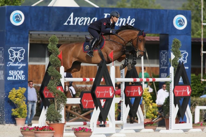 Campionati Italiani Assoluti, Bicocchi balza in testa alla classifica provvisoria
