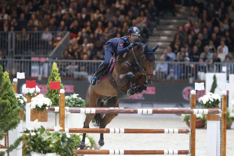 Jumping Verona: vittoria a sorpresa di Abdel Said nel GP di Coppa del Mondo