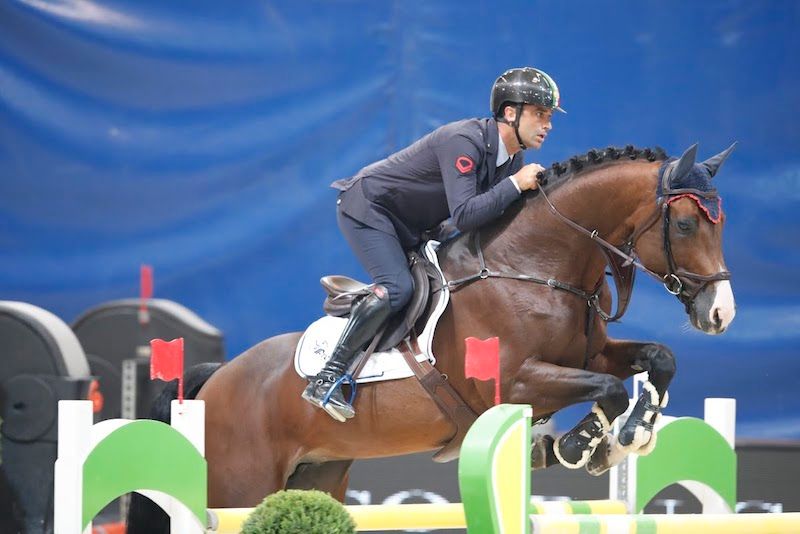 A Bicocchi il Gran Premio del CSI3* di Vermezzo 