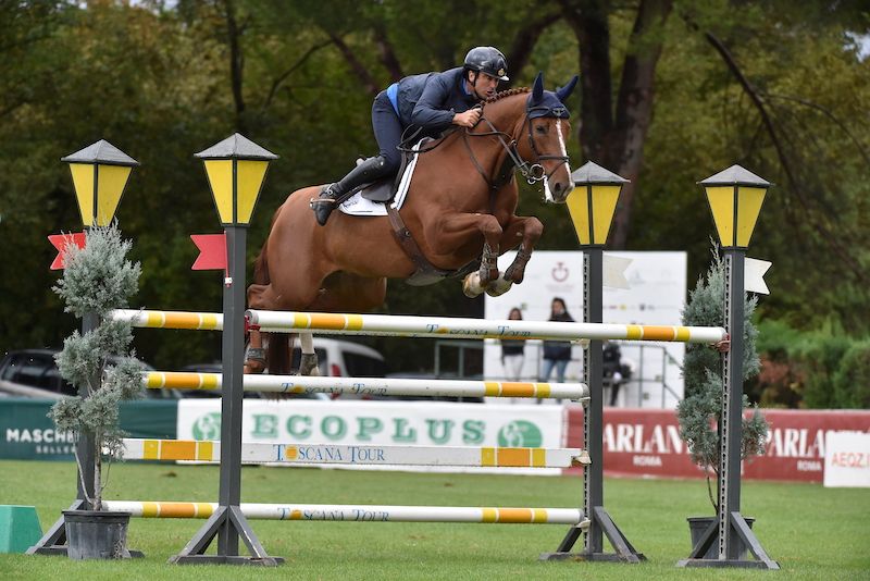 Conclusi ad Arezzo i Campionati Italiani dei cavalli giovani 2020