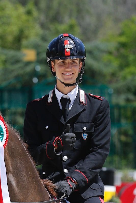 A Filippo Bologni il Gran Premio del CSI2* di Villeneuve Loubet