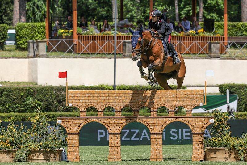 FEI Nations Cup: i convocati per lo CSIO di La Baule