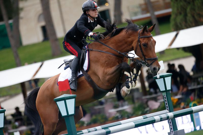 CSIO3* di Praga: ecco gli azzurri in campo