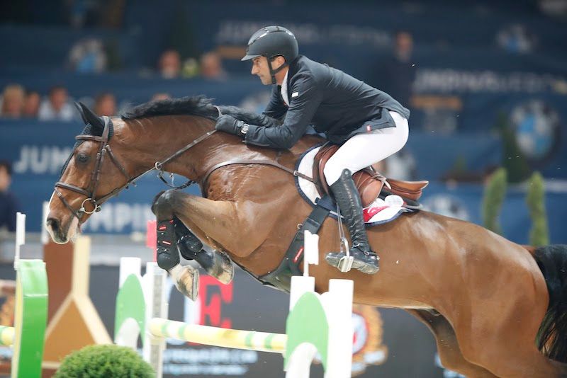 Bucci è il più veloce a Ginevra