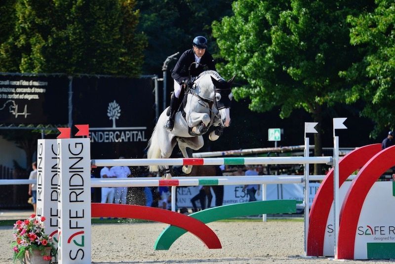 FEI Nations Cup: i convocati per lo CSIO di Sopot