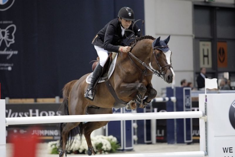 Bucci terzo nel Gran Premio di Windsor