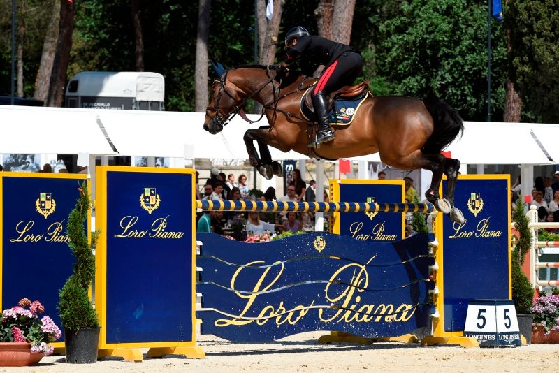 FEI Nations Cup™. L’Italia scende in campo a Dublino