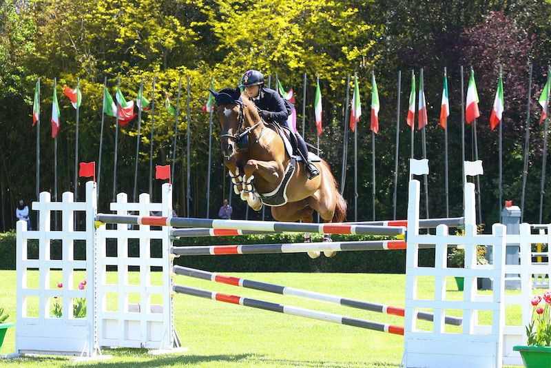 Azzurri convocati per lo CSIO4* di Varsavia finale della Longines EEF Series 2022