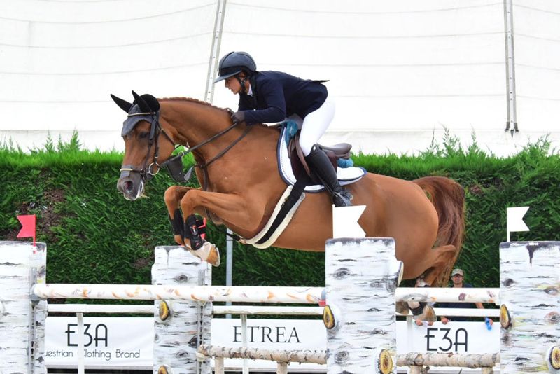 Campionati Italiani Assoluti Safe Riding: Francesca Ciriesi in testa alla classifica provvisoria