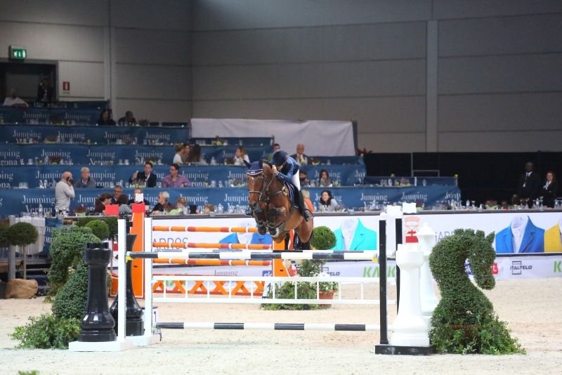 Gran Premio Fieracavalli, in gara 121 binomi per 121 edizioni della rassegna