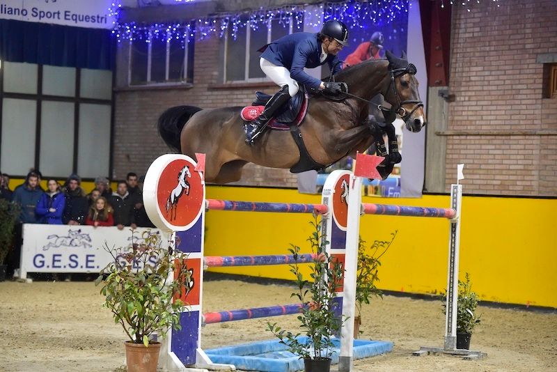Natale Chiaudani vince il suo terzo Master d’Italia - Memorial Dalla Chiesa