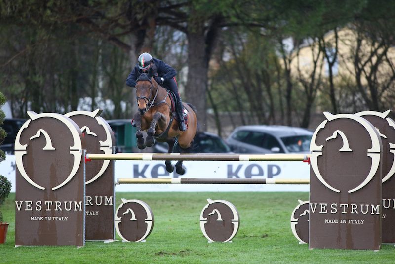 Toscana Tour: a Bruno Chimirri il primo Gran Premio