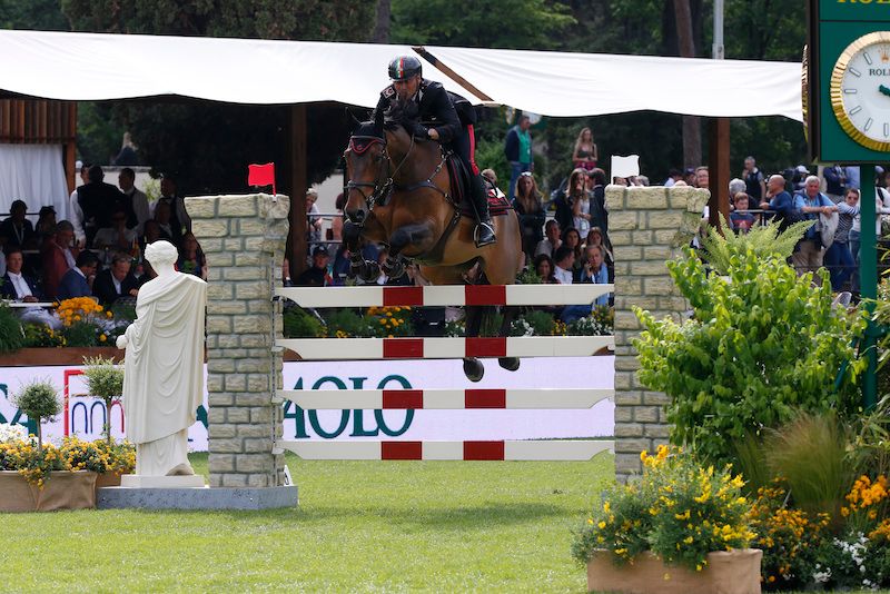 FEI Nations Cup: ottimo terzo posto dell'Italia a Hickstead 