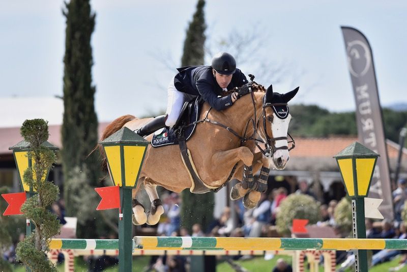 CSIO3* di Linz: Michael Cristofoletti farà parte della squadra italiana