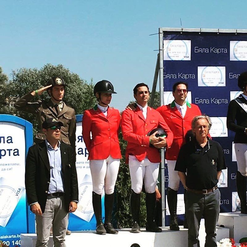 Coppa delle Nazioni: secondo posto dell’Italia in Bulgaria