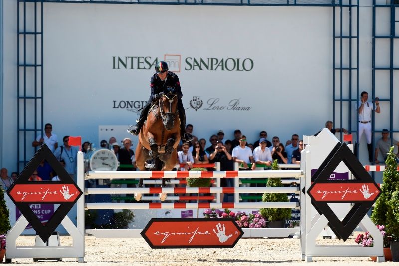 Salto Ostacoli: FEI Nations Cup™. Italia pronta a scendere in campo a Rotterdam