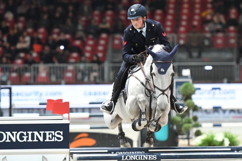 Lorenzo De Luca in finale ad Omaha