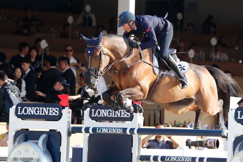 LGCT: Fenomeno De Luca. È suo il GP di Shanghai