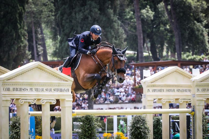 Salto ostacoli: Mondiali Herning. Ecco il Team Italia