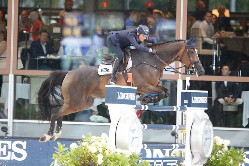 Global Champions Tour: A De Luca il Gran Premio di Valkeswaard