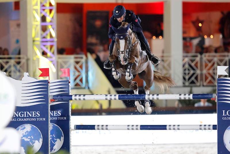 LGCT: Lorenzo De Luca a segno a Cannes