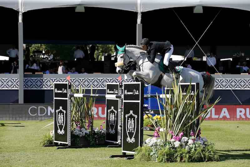 LGCT: suona l’inno per De Luca a Città del Messico