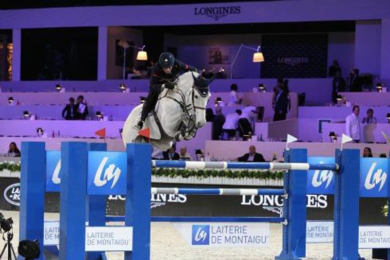 Lorenzo De Luca vince anche a Parigi