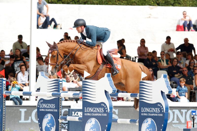 LGCT: Sigillo di Francia e Carosello dei Carabinieri per una straordinaria chiusura